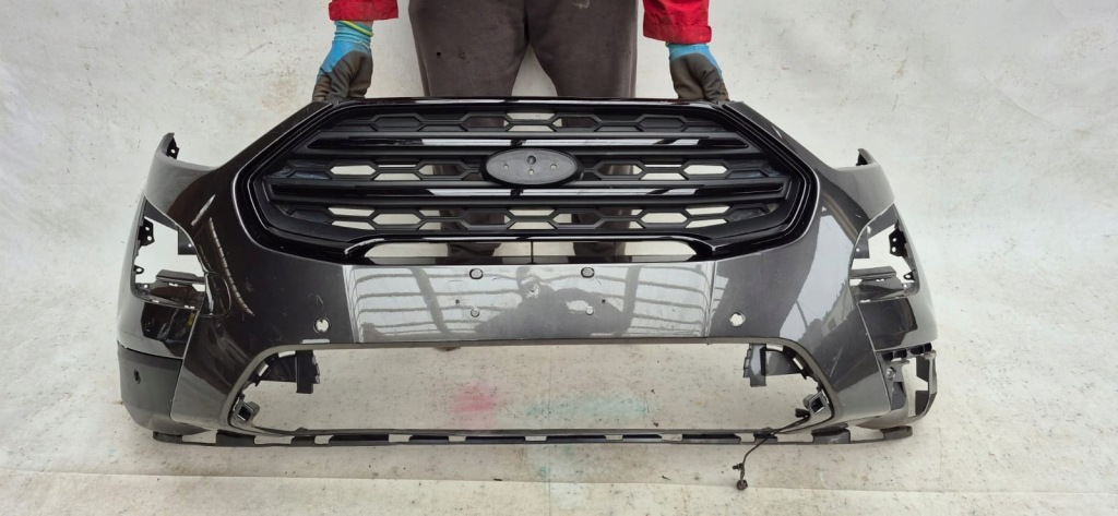 фото №1, Ford ecosport ii 2 lift 17- бампер перед передній pdc gn15-17757-m