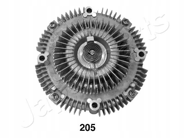 Japanparts vc-205 сцепление, вентилятор охлаждение Оригинал