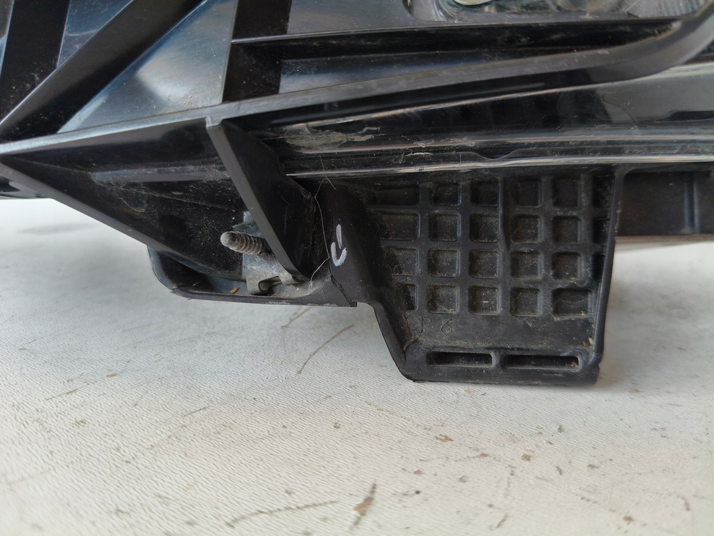 фото №4, Лампа левая фара ford s-max mk2 14- led