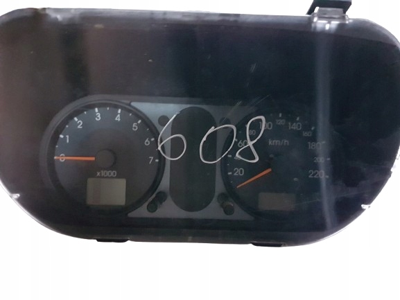 фото №1, Ford fusion счетчик 2s6f-10849-jf