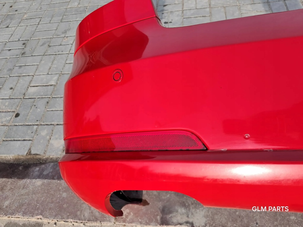 фото №6, Skoda octavia ii vrs sedan бампер задній