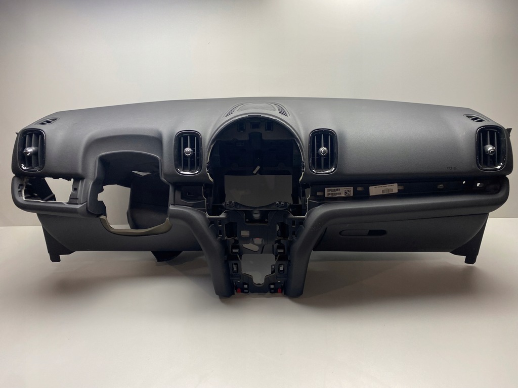 фото №1, Mini countryman f60 приборная панель приборная панель консоль czarna