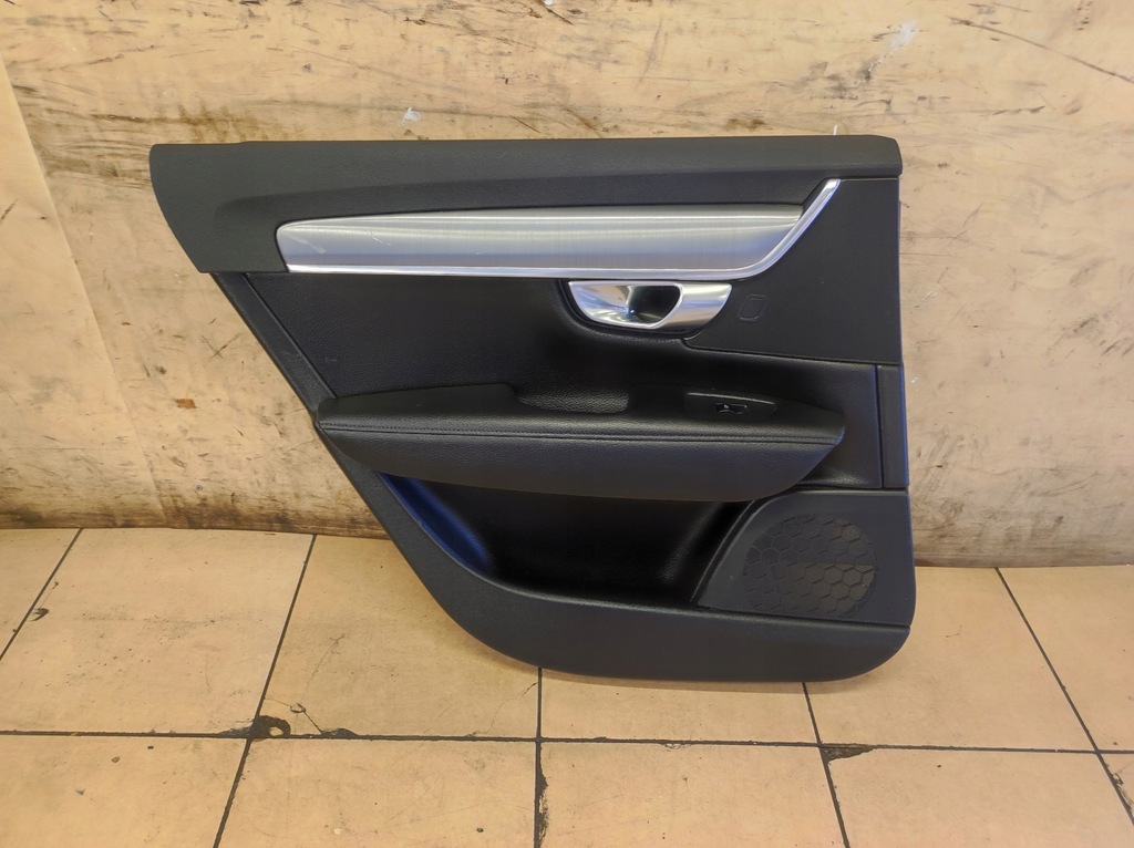 фото №11, Салон сиденья заднее сиденье обшивки обивка volvo v90 ii eu