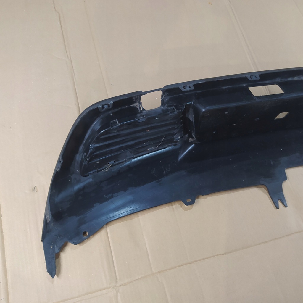 фото №10, Диффузор накладка бампера задняя peugeot 308 t7 lift