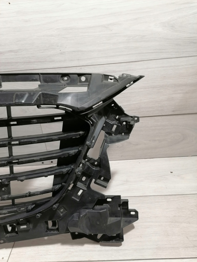фото №4, Mazda 3 lift решётка радиатора решётка радиатора b63c-50712
