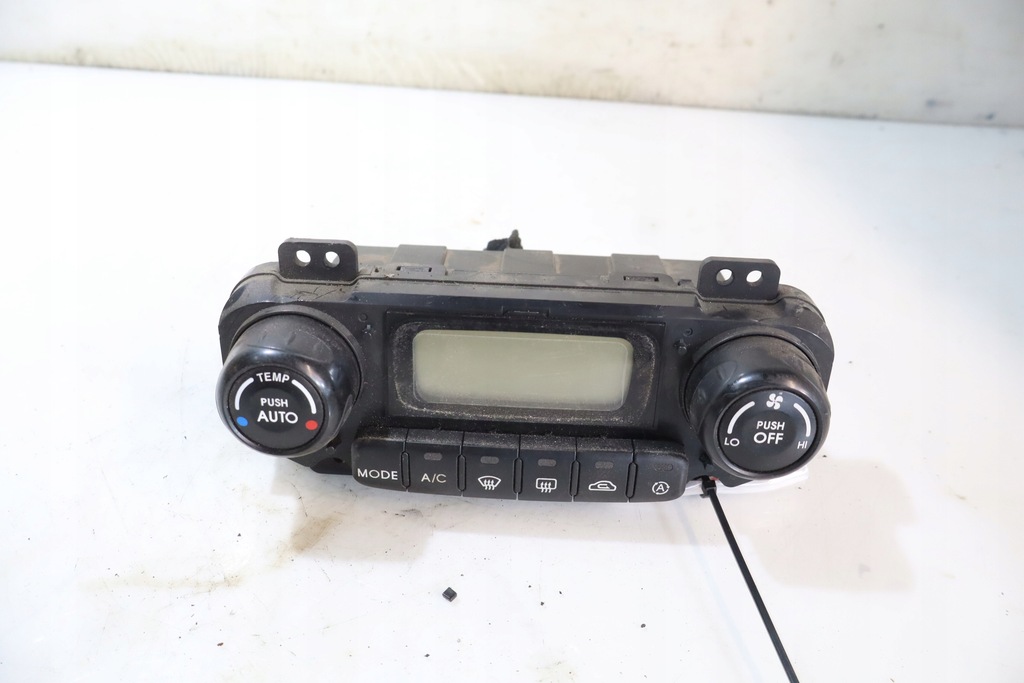 фото №1, Панель управление обдув kia sportage ii