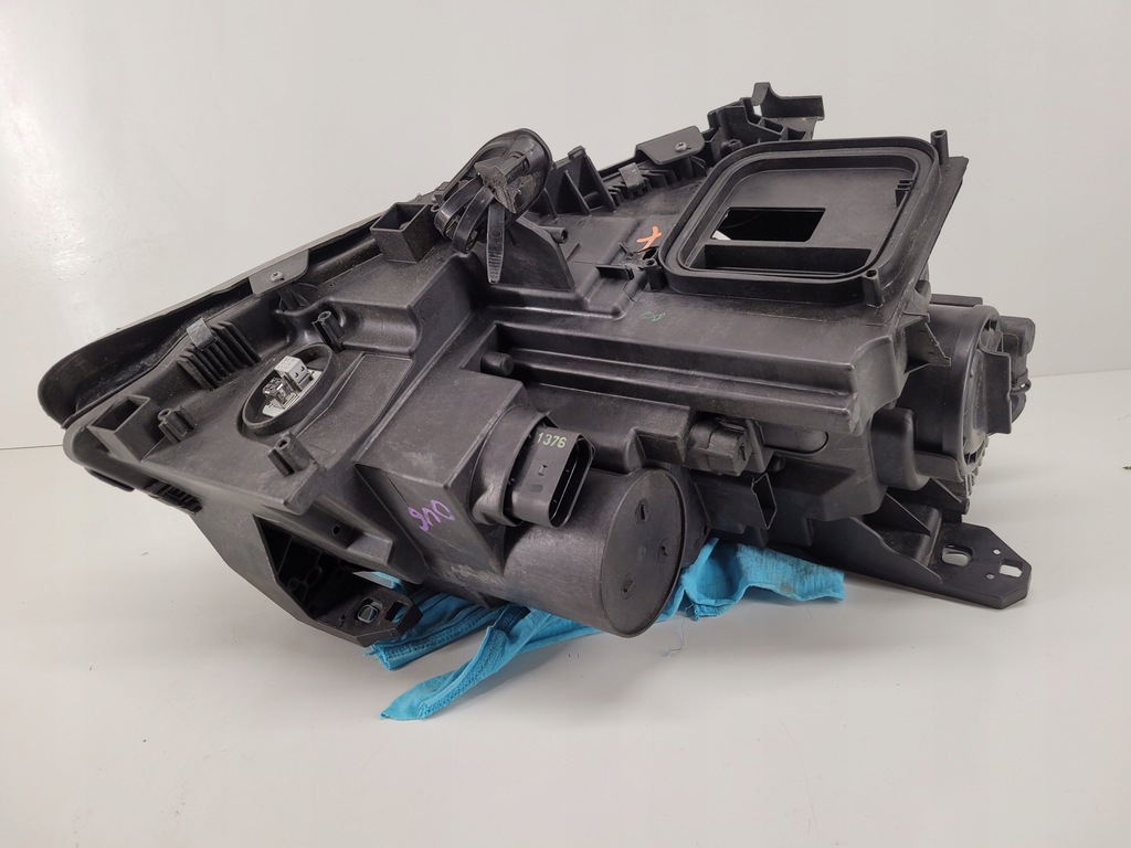 фото №12, Mercedes gla 156 x156 bi ксенон лампа левая передняя перед