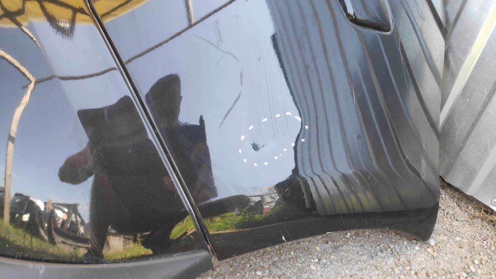 фото №11, Бампер задній citroen c4 i 04-08 coupe 3двері