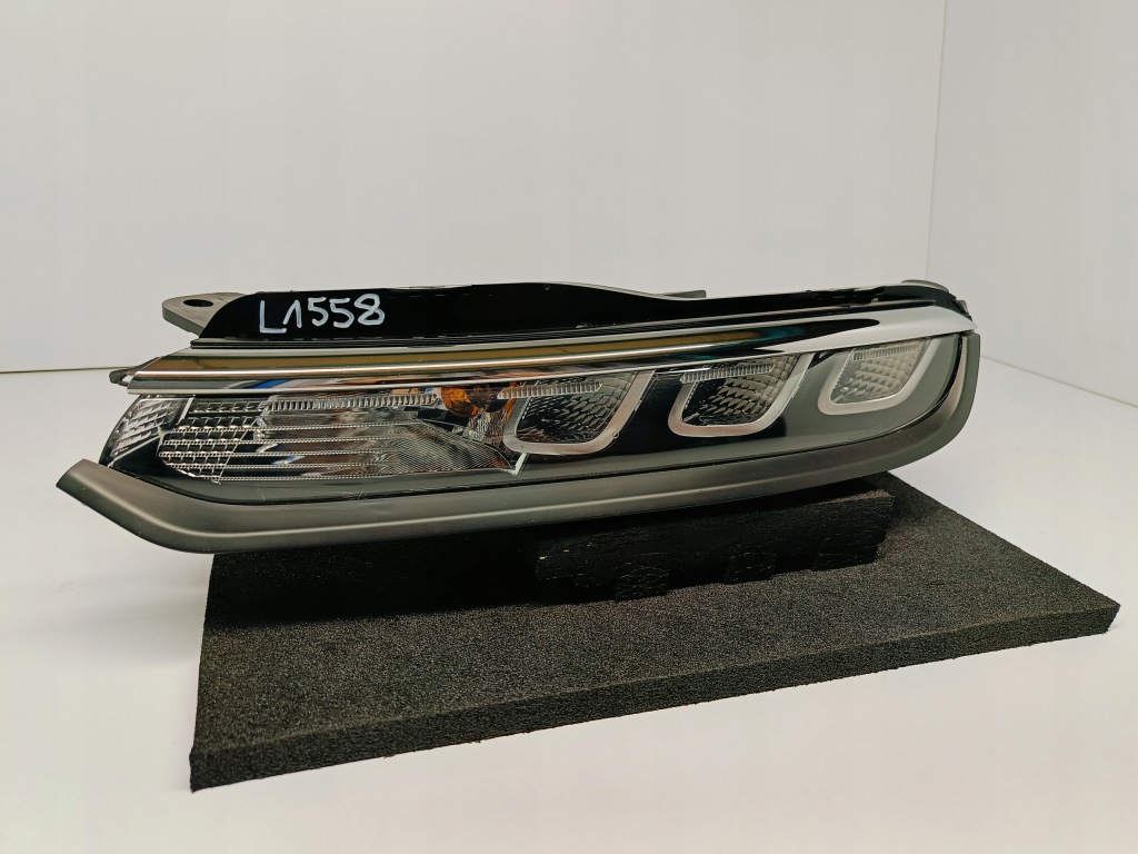 Купить Citroen c3 3 рестайлинг  20- фара левая фонарь  drl левая перед led 9833480680