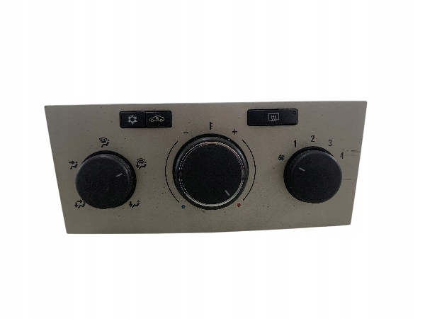 фото №1, Opel astra h iii gtc панель обдув кондиционера 13269404