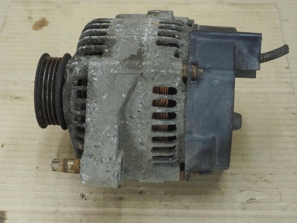 фото №9, Smart fortwo 0,6t 0,7t генератор a1601540501