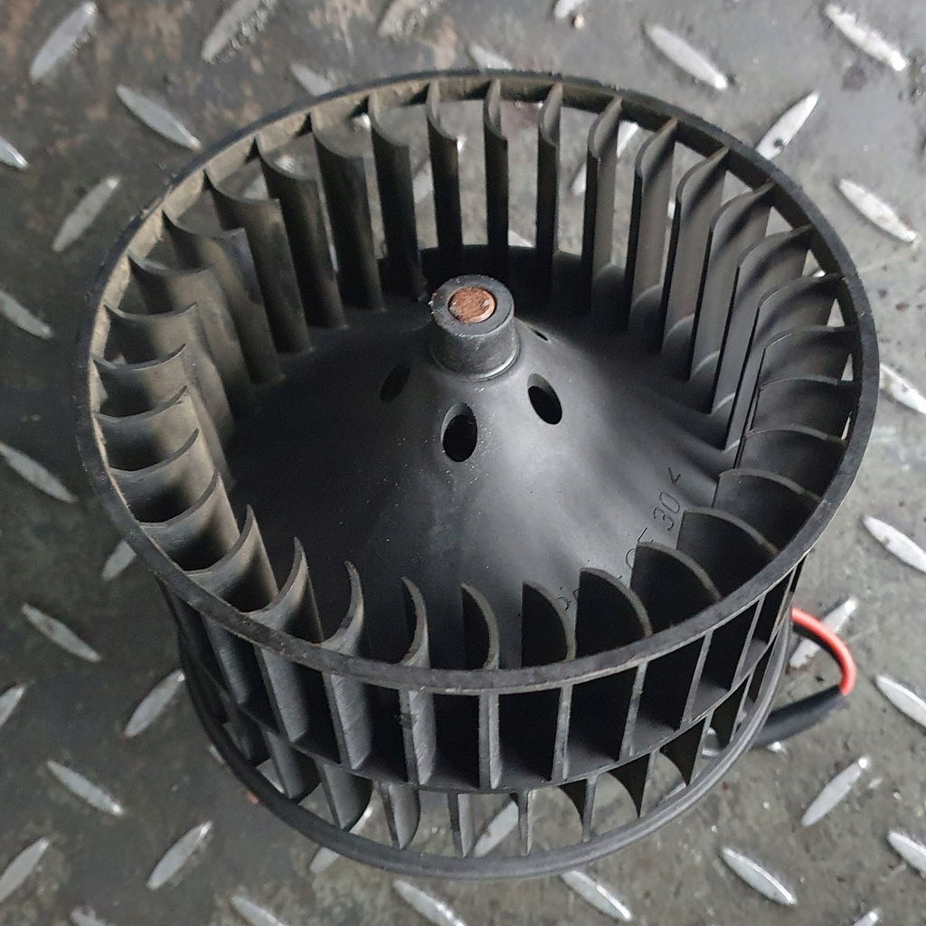 фото №2, Воздуходувка вентилятор renault espace iii 0130063507