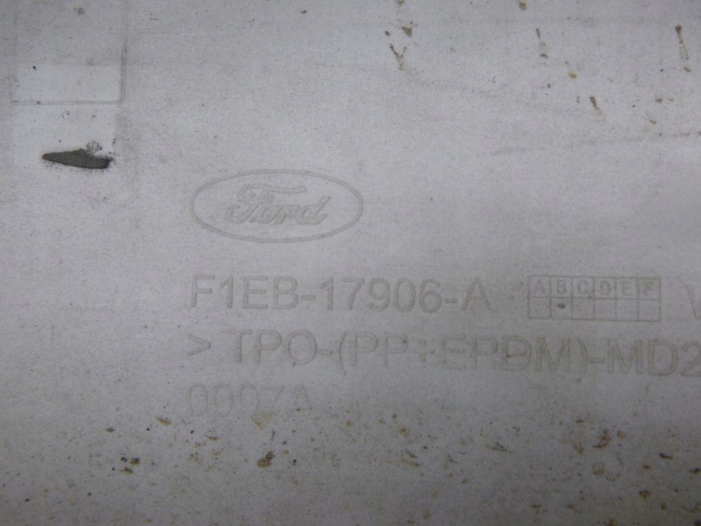 фото №7, Ford focus mk 3 iii hb lift 14- бампер задний