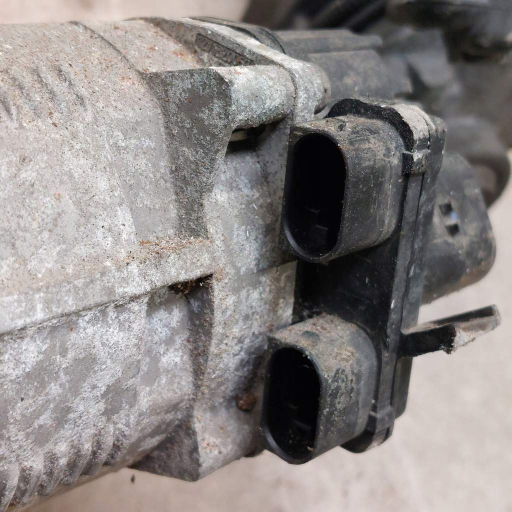 фото №11, Bmw 1 e87 рейка рульова трансмісія керма 678219702