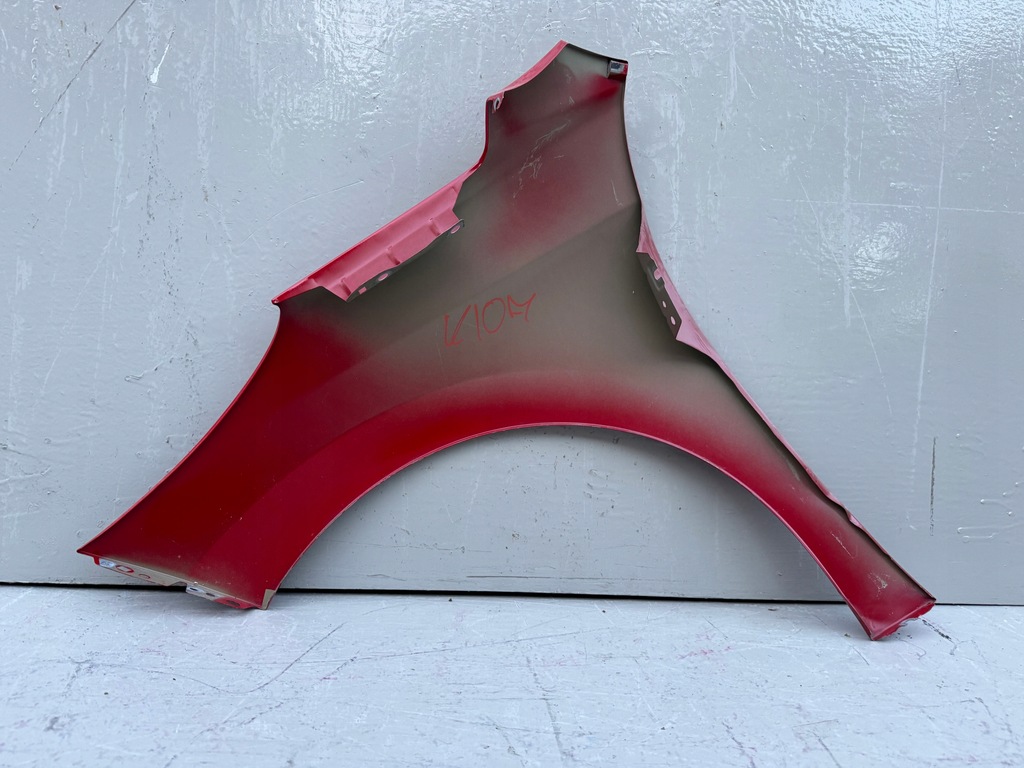 фото №15, Peugeot 207 06-12r крыло правый перед передний