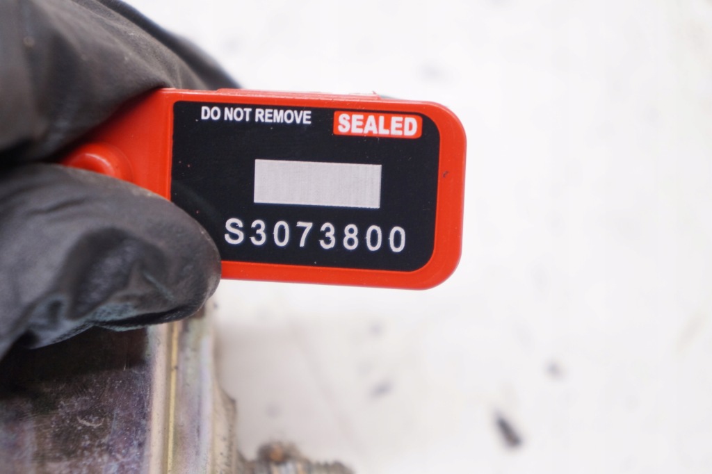 фото №5, Сирена сигнализация модуль volvo s60 ii v60 i s80 ii 6g9n-19g229-bk