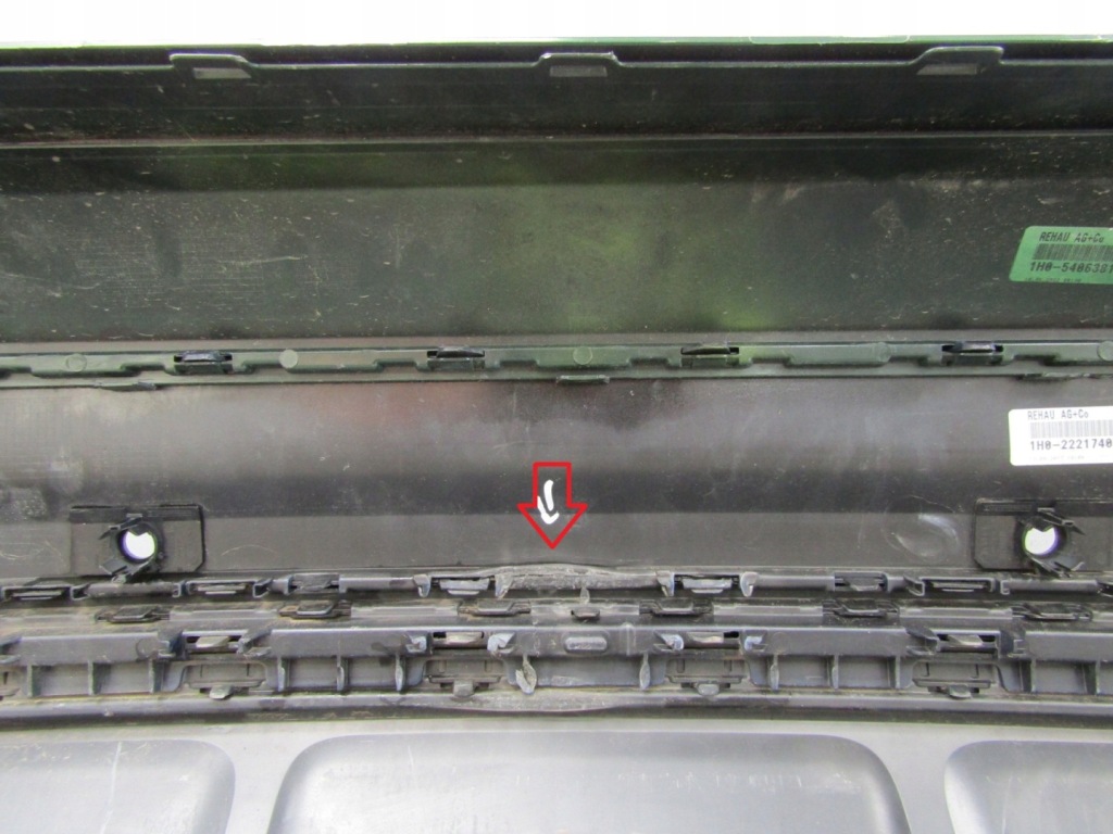 фото №12, Бампер задняя задний audi q7 4m0 s-line 15-19