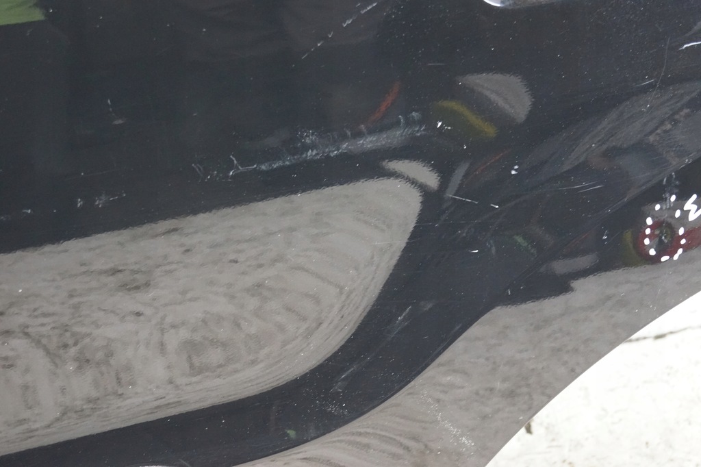 фото №12, Дверь левый задняя kia soul i