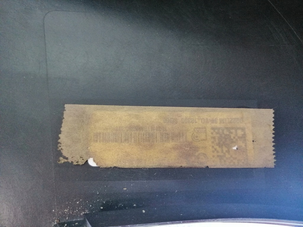 фото №11, Mercedes s-klasa w222 lift бампер перед