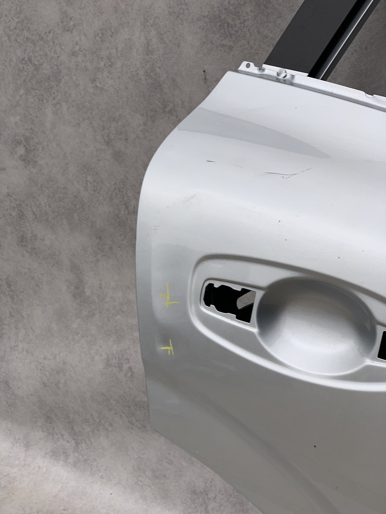 фото №5, Двері праве задні правий задня renault kadjar 2015-