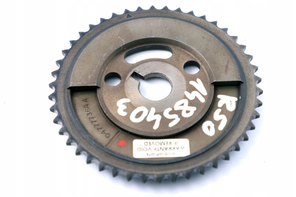 фото №11, Mini r50 r52 r53 колесо цепное зубчатое w10