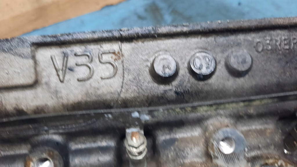 фото №6, Головка двигателя 9634559710 peugeot 807 2.2 hdi