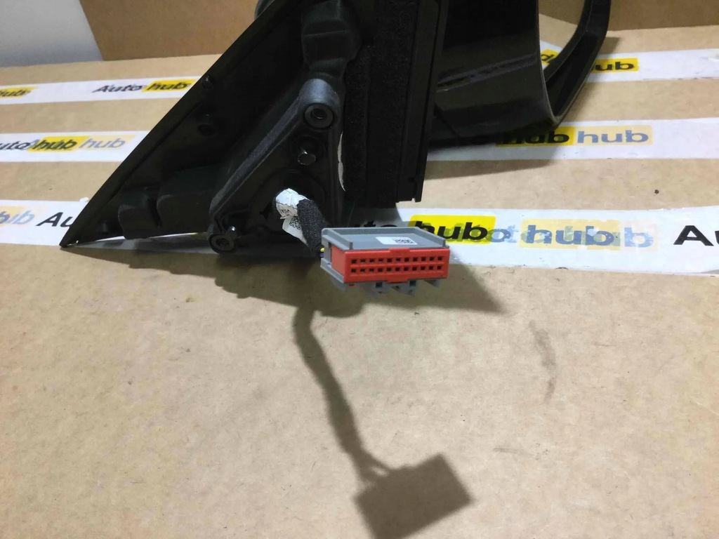 фото №8, Land rover range rover evoque l551 зеркало правое lr114761 10 pin