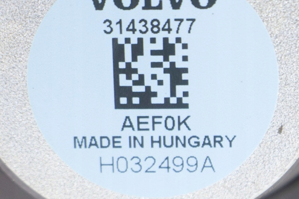 фото №6, Volvo xc40 t5 1.5hybrid 195kw динамік передніх правих двері 31438477 2020