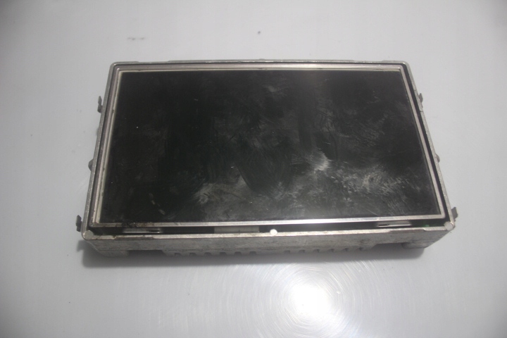 фото №1, Дисплей renault espace iv