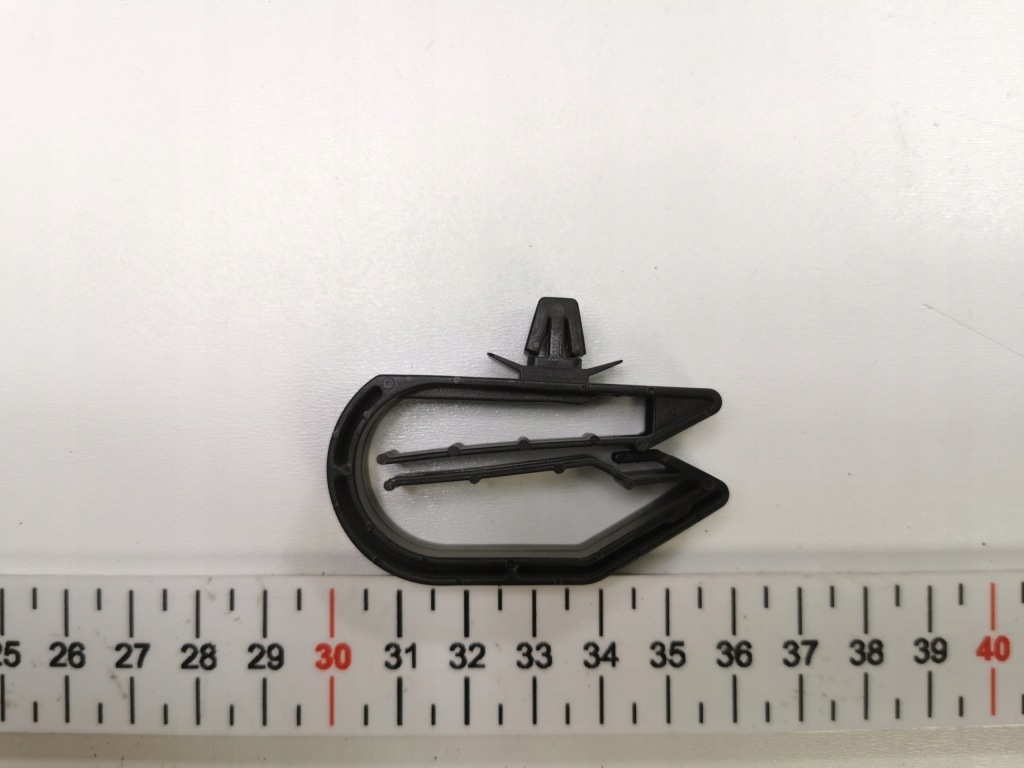 Суппорт омывателя  стекло передней ford escort 1995-2001 оригинальный номер 6613750 с Разборки