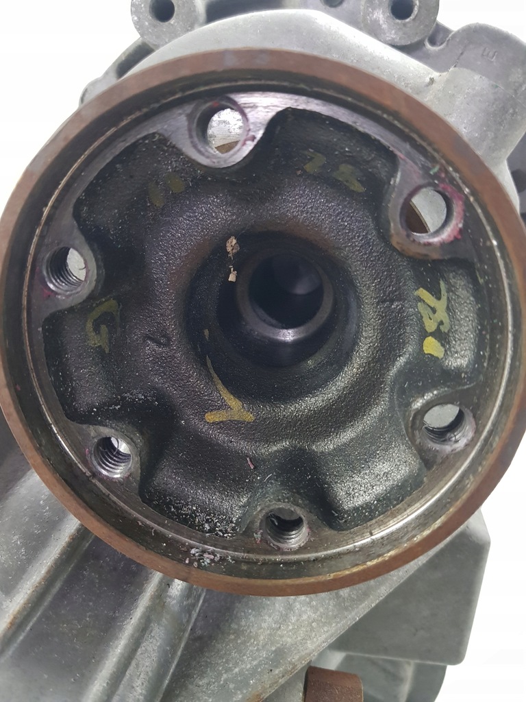 фото №8, Jeep grand cherokee wk2 3.0 crd міст задній