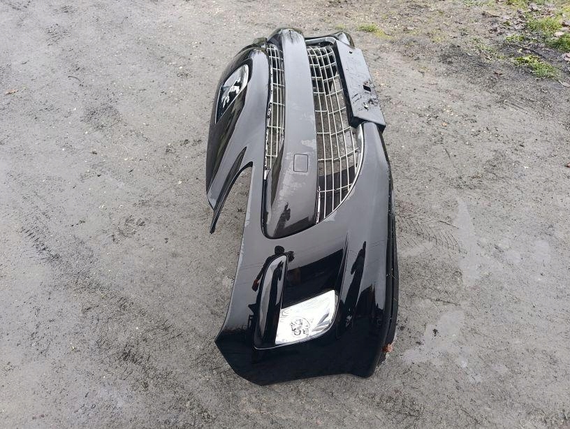 Купити Бампер перед передній чорний peugeot 308 t7 3423432