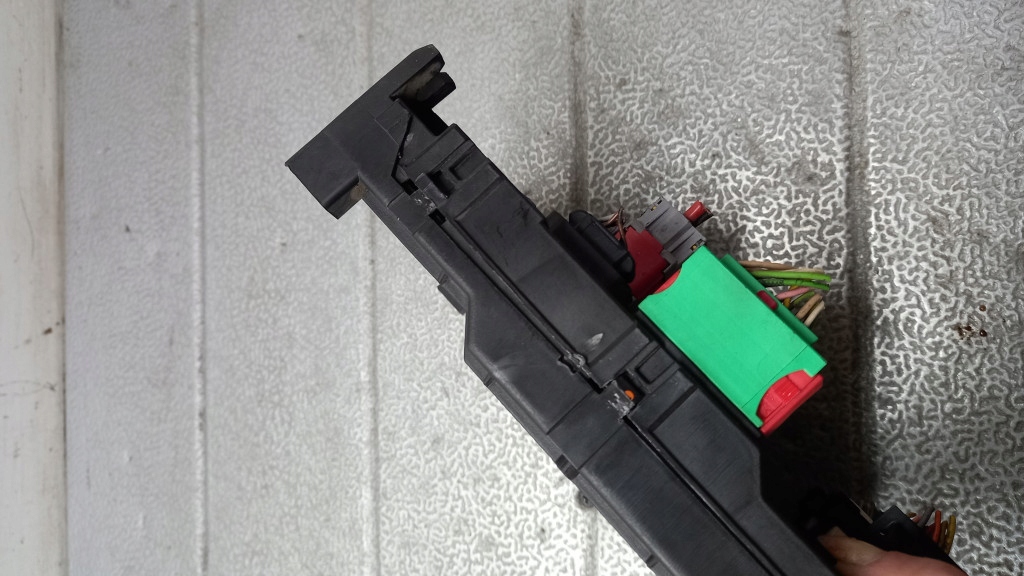 фото №6, Модуль bsi peugeot 206 04r 3d 9652474780