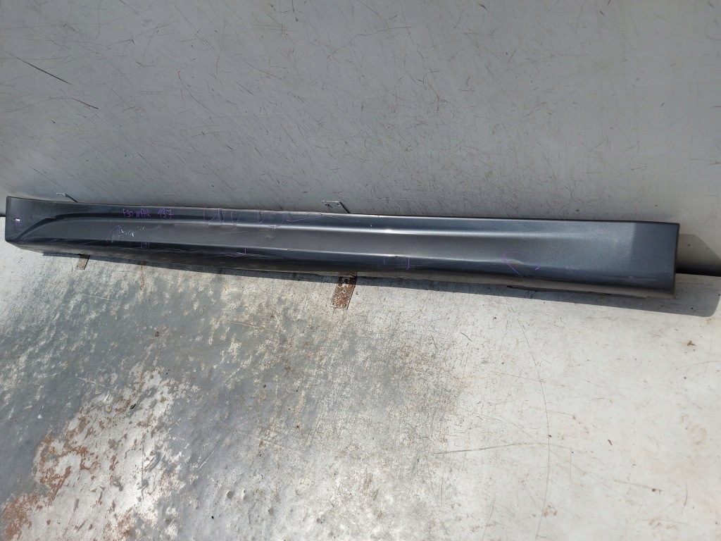 фото №9, Bmw 3 f30 f31 m набір поріг молдинг поріг права