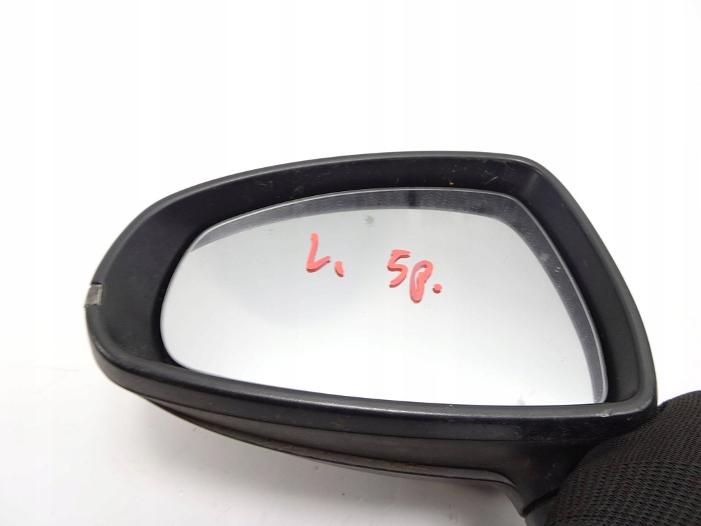 фото №7, Зеркало левая audi a1 8x 5pin anglik