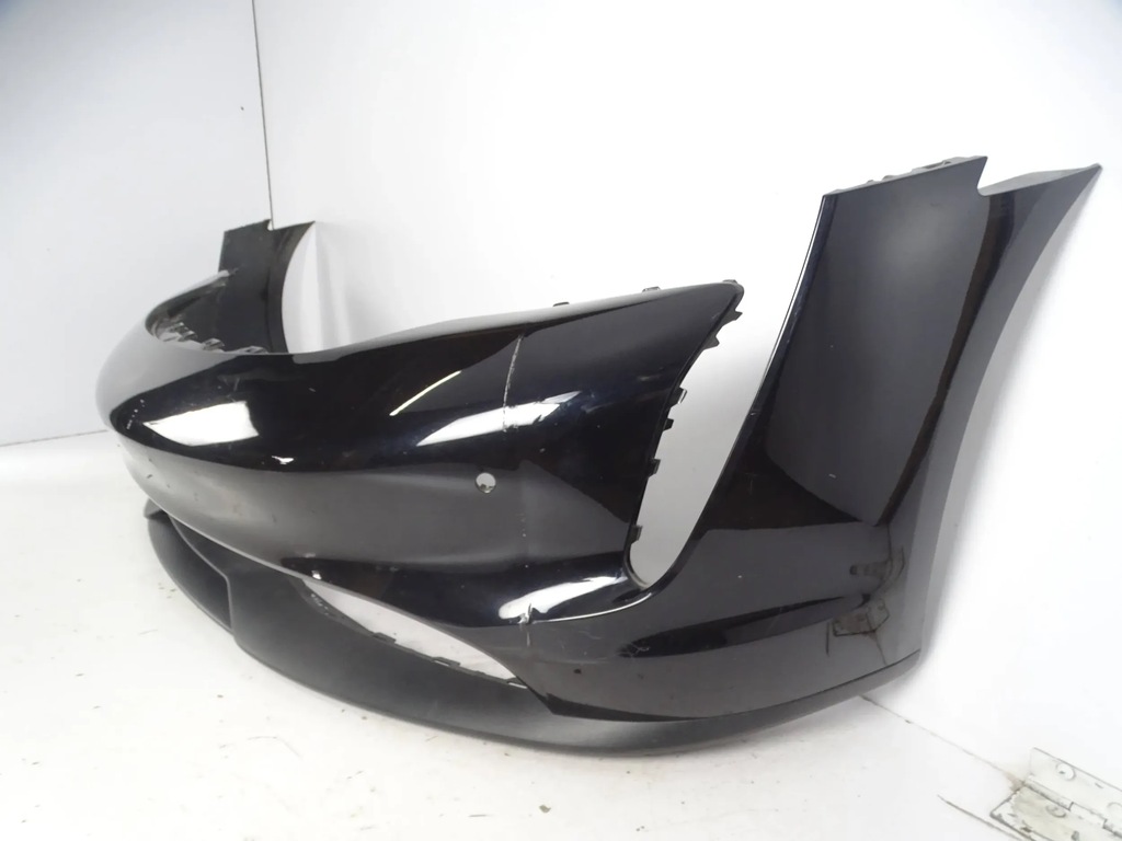 фото №7, Бампер перед передний porsche taycan 9j1 9j1807221d