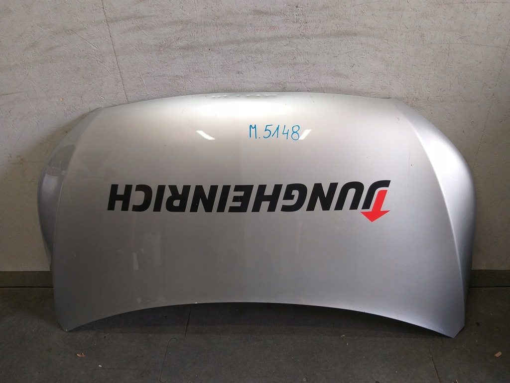 фото №1, Капот mercedes vito w447