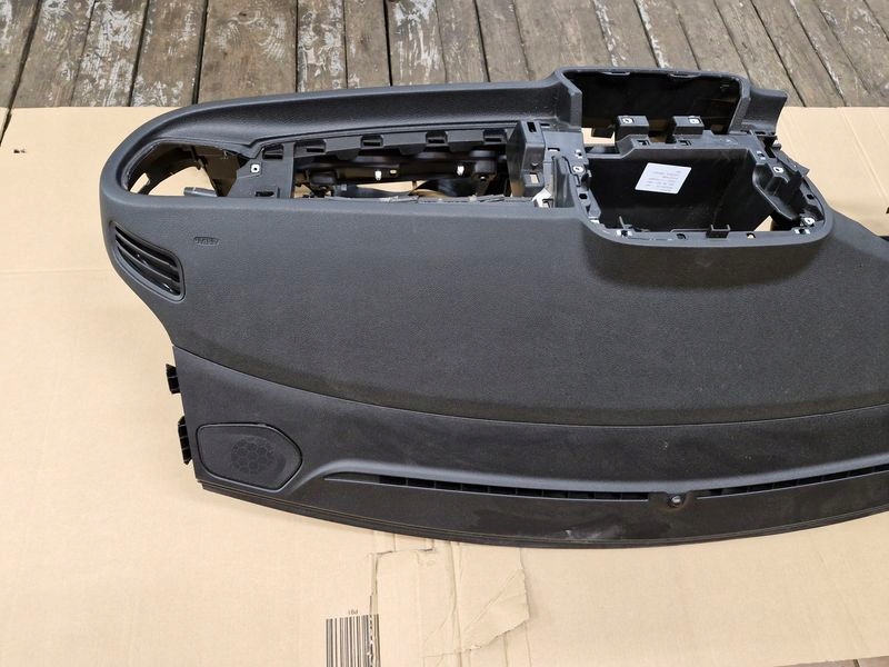 Fiat 500x панель приладів приладова оригінальний номер ремені ліве правий + 2 подушка безпеки пасажира водія Ціна