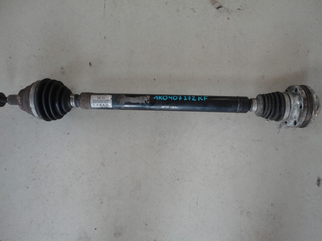 Купить Приводной вал audi vw seat skoda 2.0 tdi 1k0407271kf