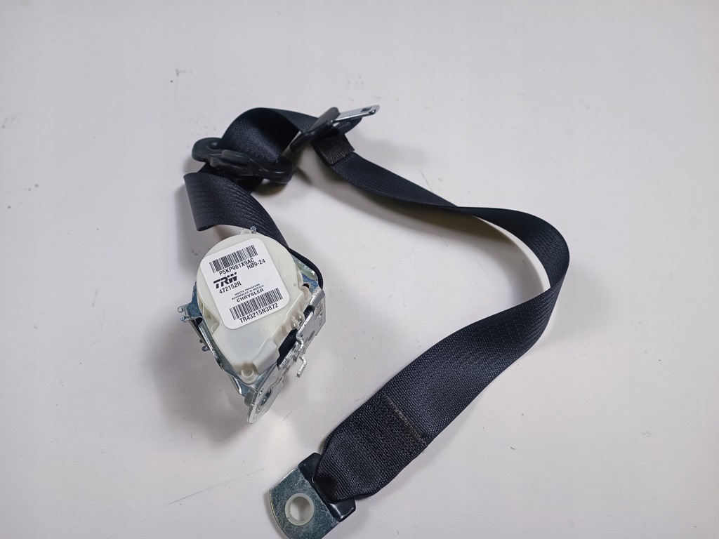 фото №5, Pas безопасности задняя задний левый dodge ram 1500 2013-