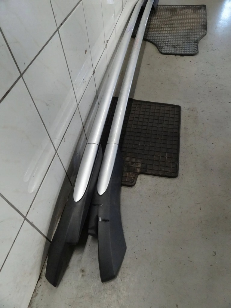 фото №7, Citroen c4 grand picasso 2011 lift рейлинги кровельные комплект 96583819w