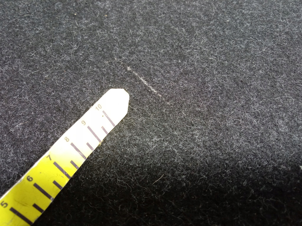 фото №5, Bmw 1 e87 обшивка підлога багажника 54703014