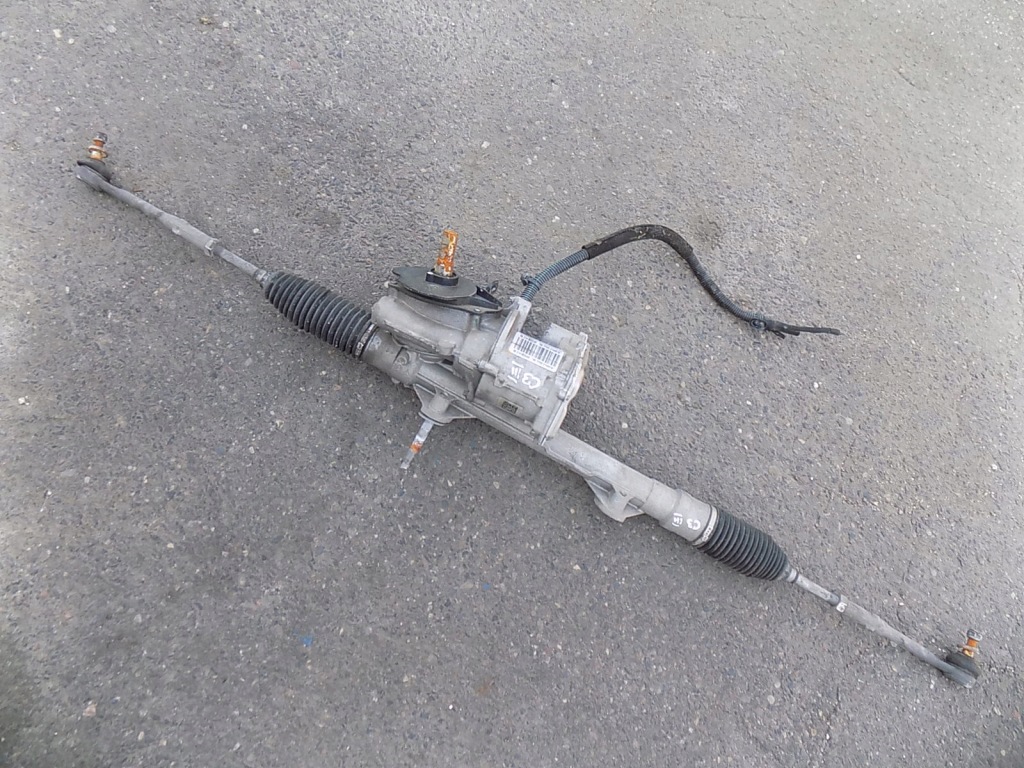 фото №1, Citroen c3 iii рейка рульова трансмісія europa 2017r