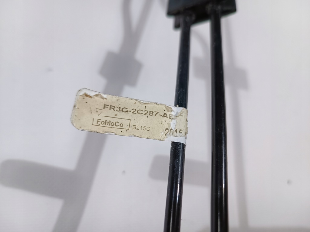 фото №5, Шланг провода тормозные ford mustang vi 2015-