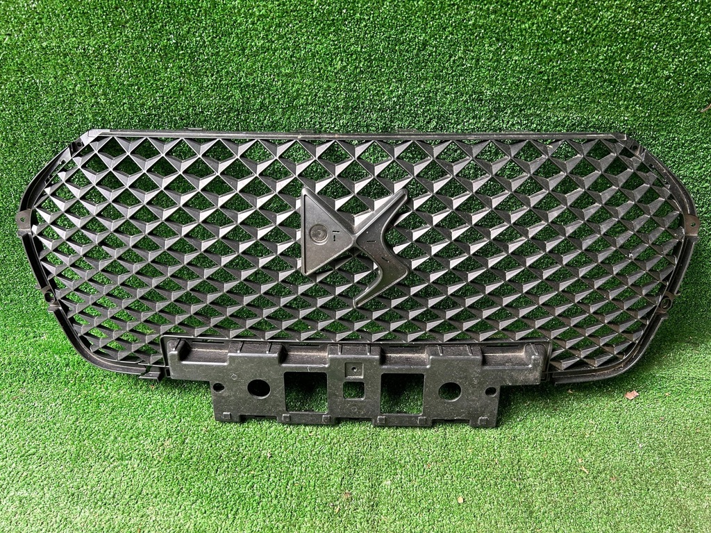 фото №1, Citroen ds7 crossback решітка радіатора решітка радіатора перед передній