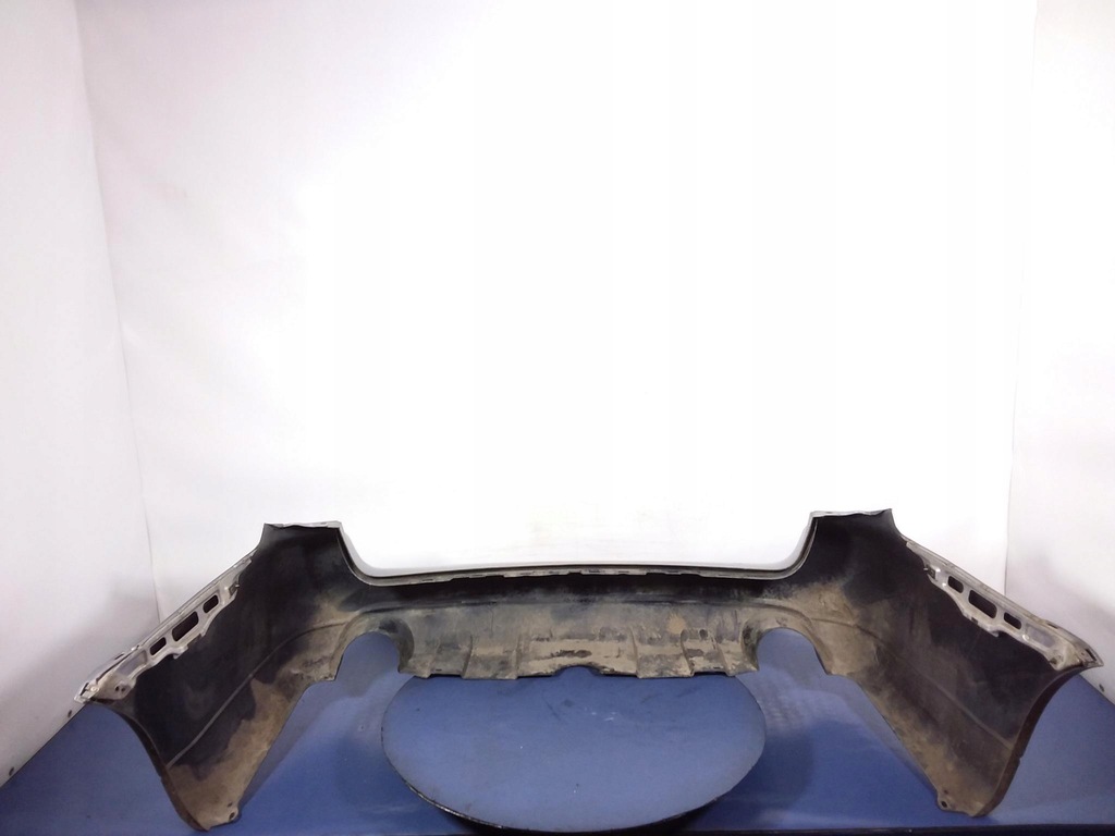 фото №8, Subaru outback iii lift бампер задняя c6z