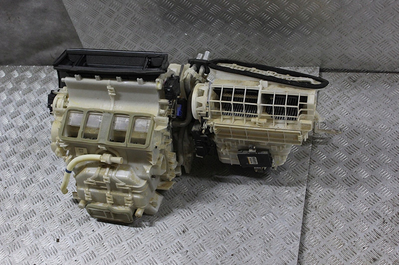 фото №1, Lexus rc 350 awd обігрівач вентилятор консолі