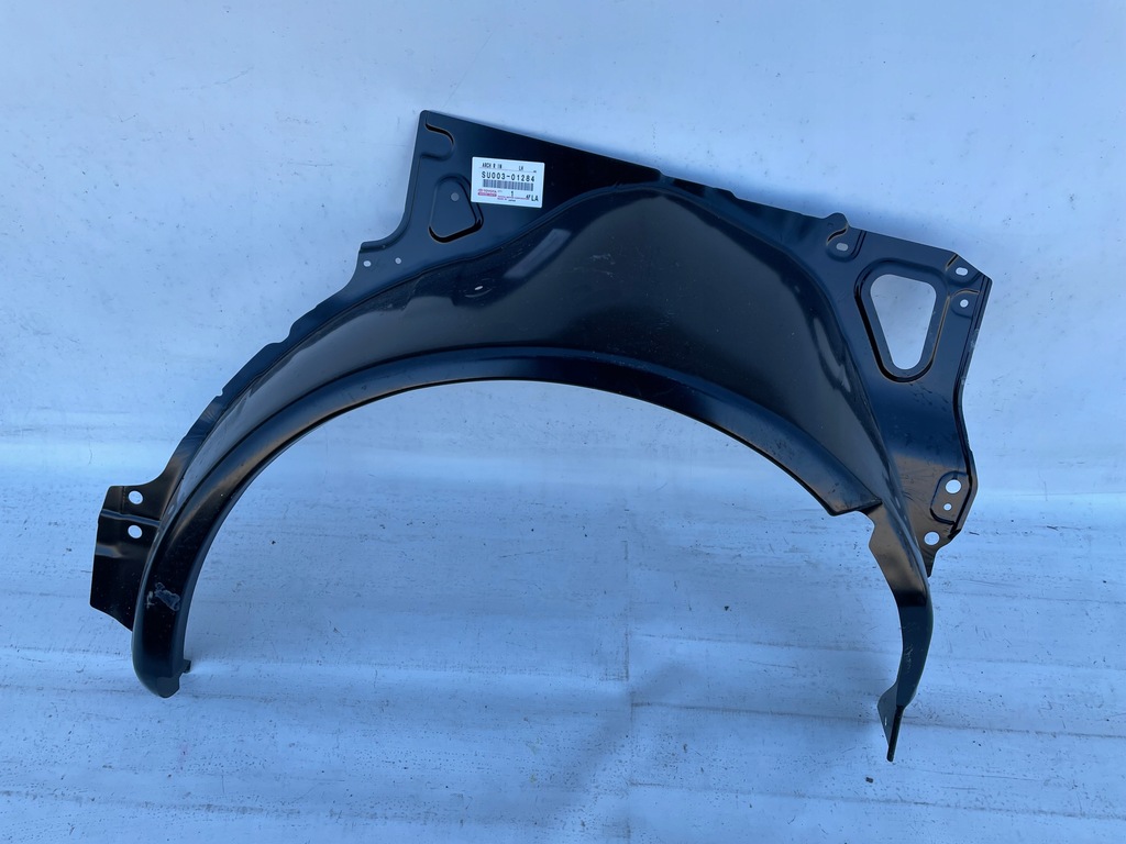 фото №1, Toyota gt86 підкрилок обшивка лівий задня новий