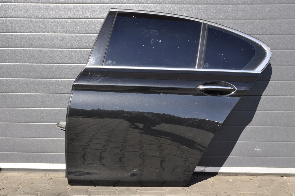 фото №1, Bmw 5 f10 двері лівий ліва задня задні 475 lift