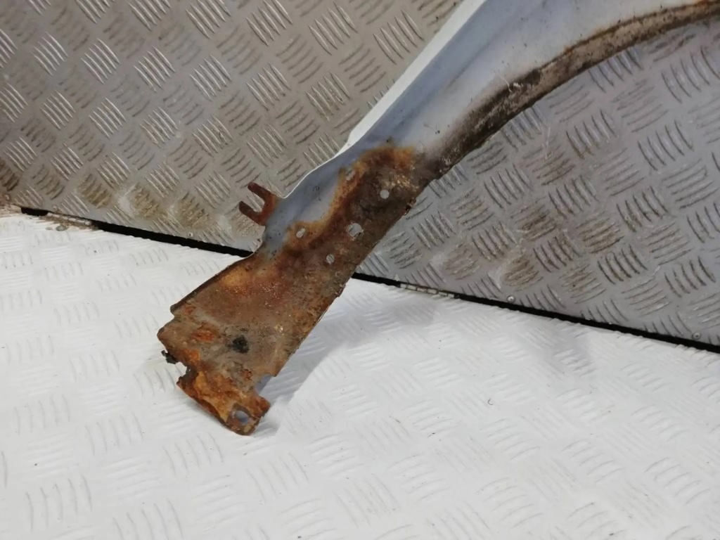 фото №9, Dacia duster i крыло передний левый oqm1